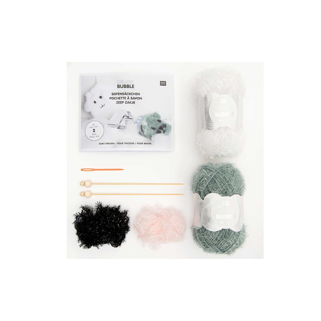 Kit de Nouage - Creative Bubble Bath