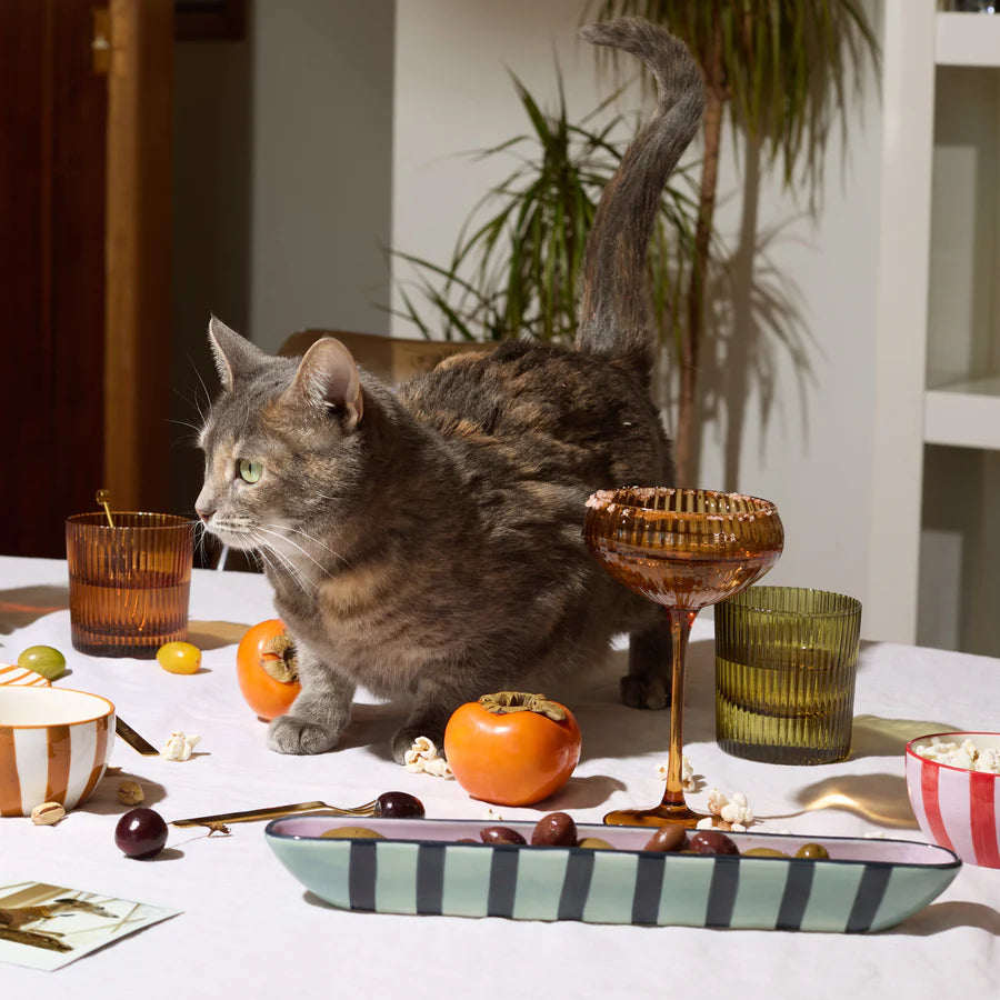 Plat Bateau Dean pour Olive