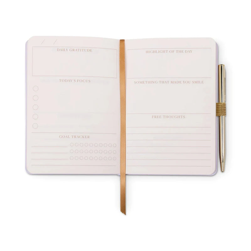 Journal de Gratitude avec stylo - Dancing Ladies