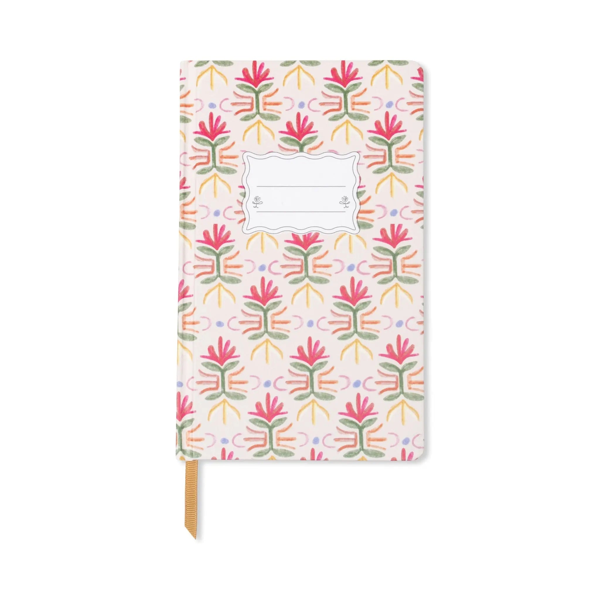 Journal Ligné Tulip - Tropical