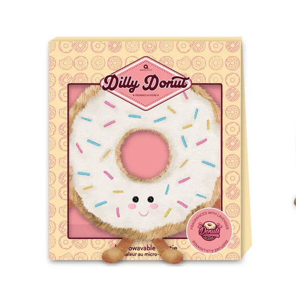 Coussin Chauffant - Dilly Donut