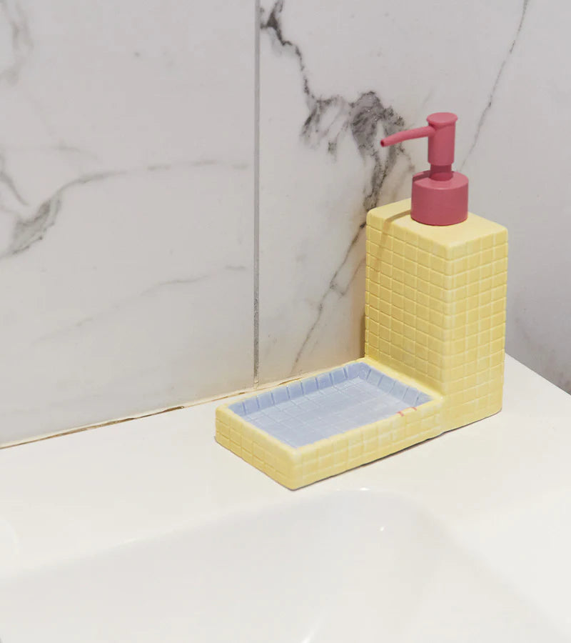 Swimming Pool Soap Dispenser