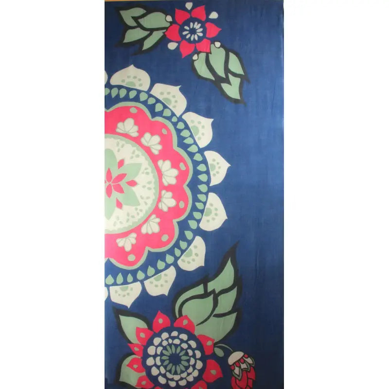 Écharpe Goya Marine