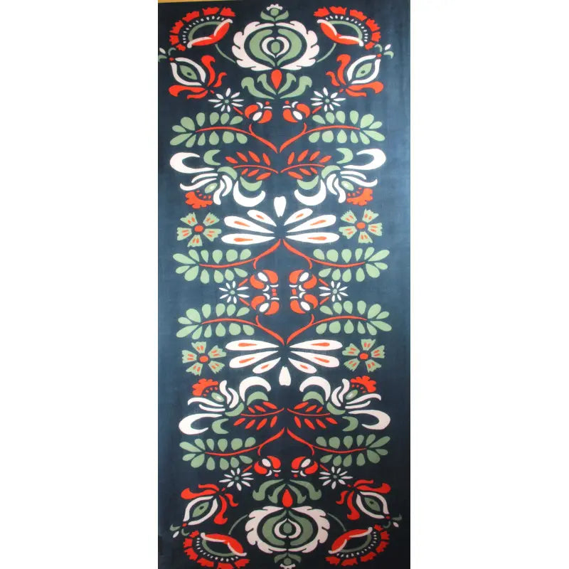 Écharpe Yvonna Orange