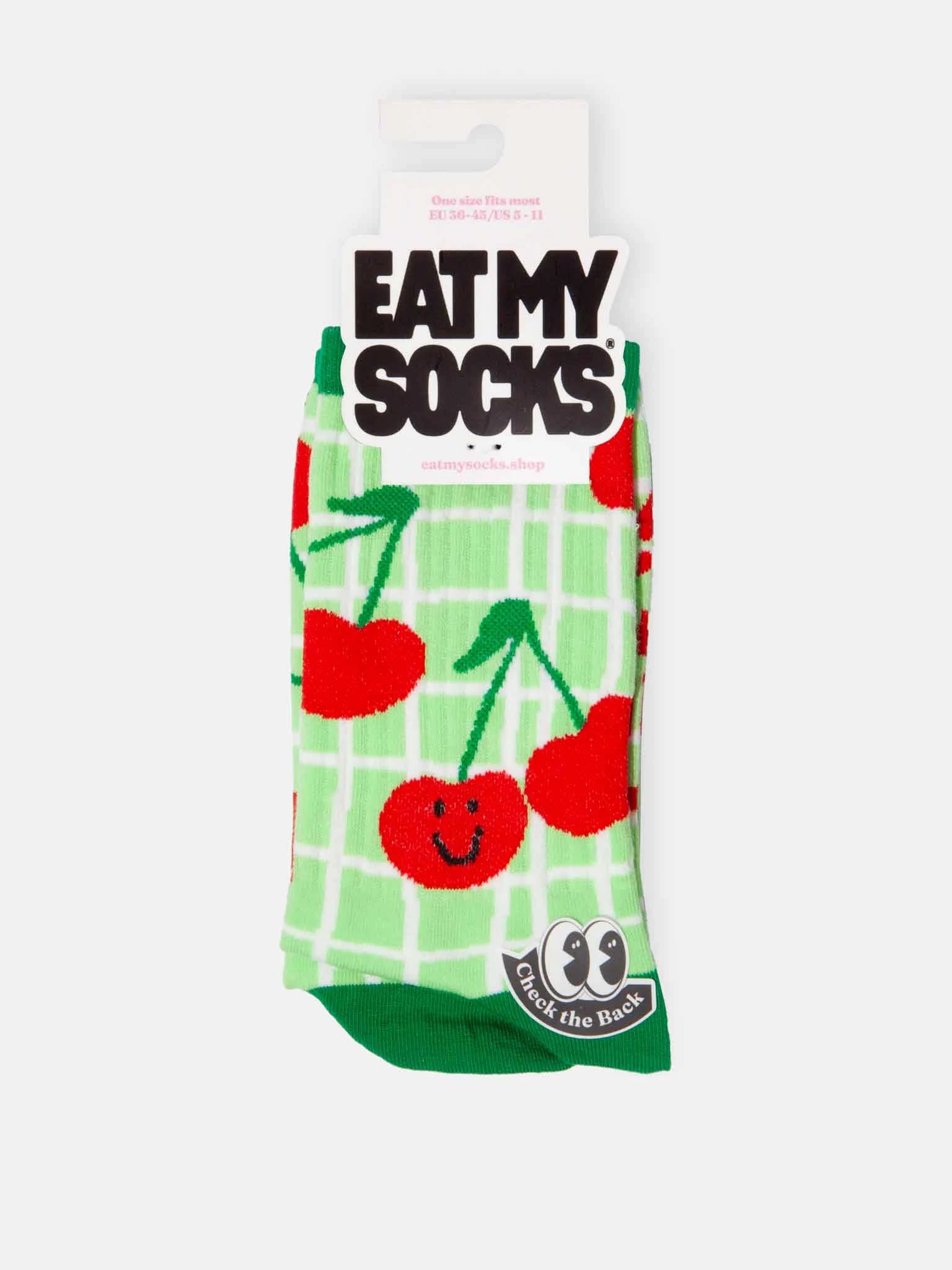 Socks - Cherry