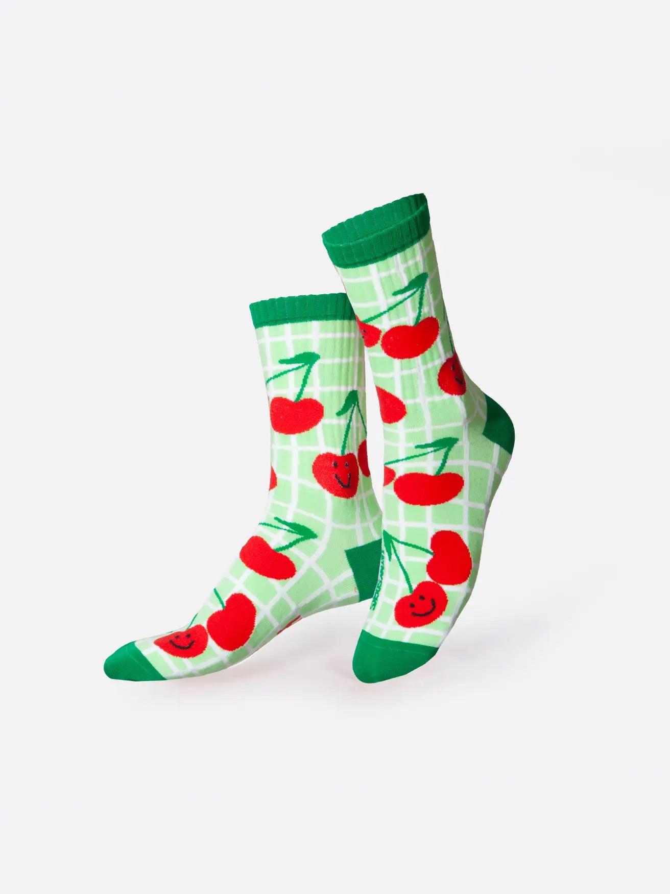 Socks - Cherry