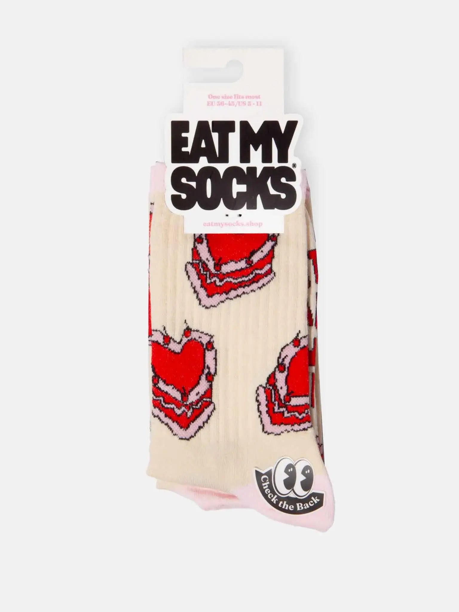 Socks - Cake