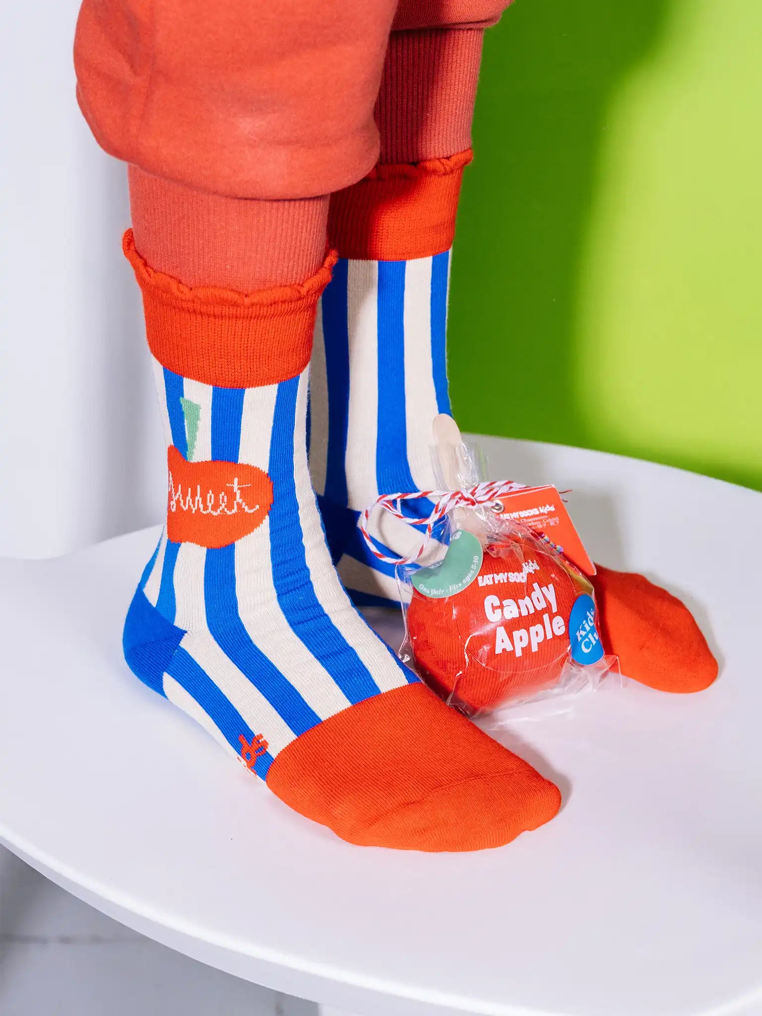 Chaussettes - Kids - Candy Apple