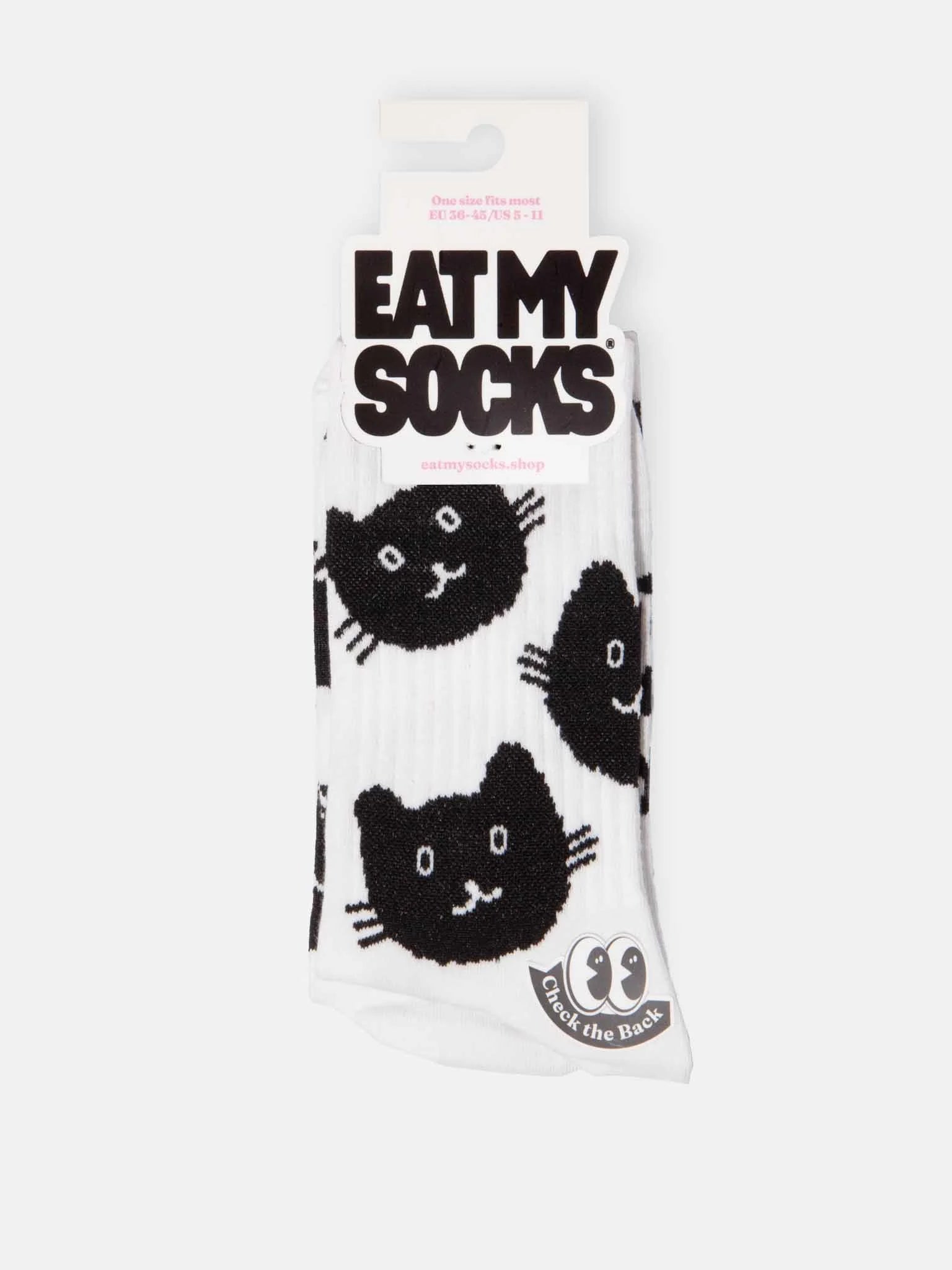 Socks - Cat