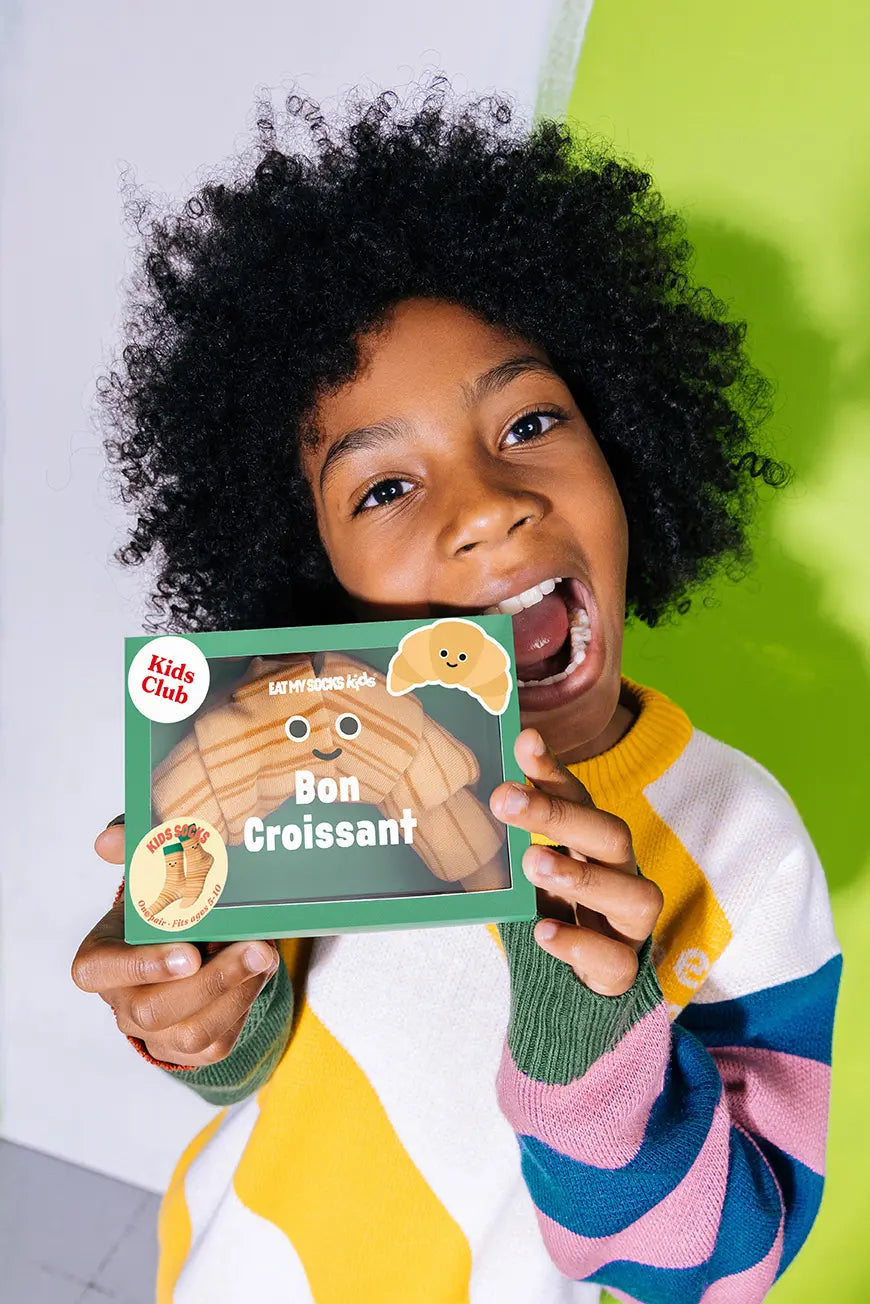 Chaussettes - Kids - Bon Croissant