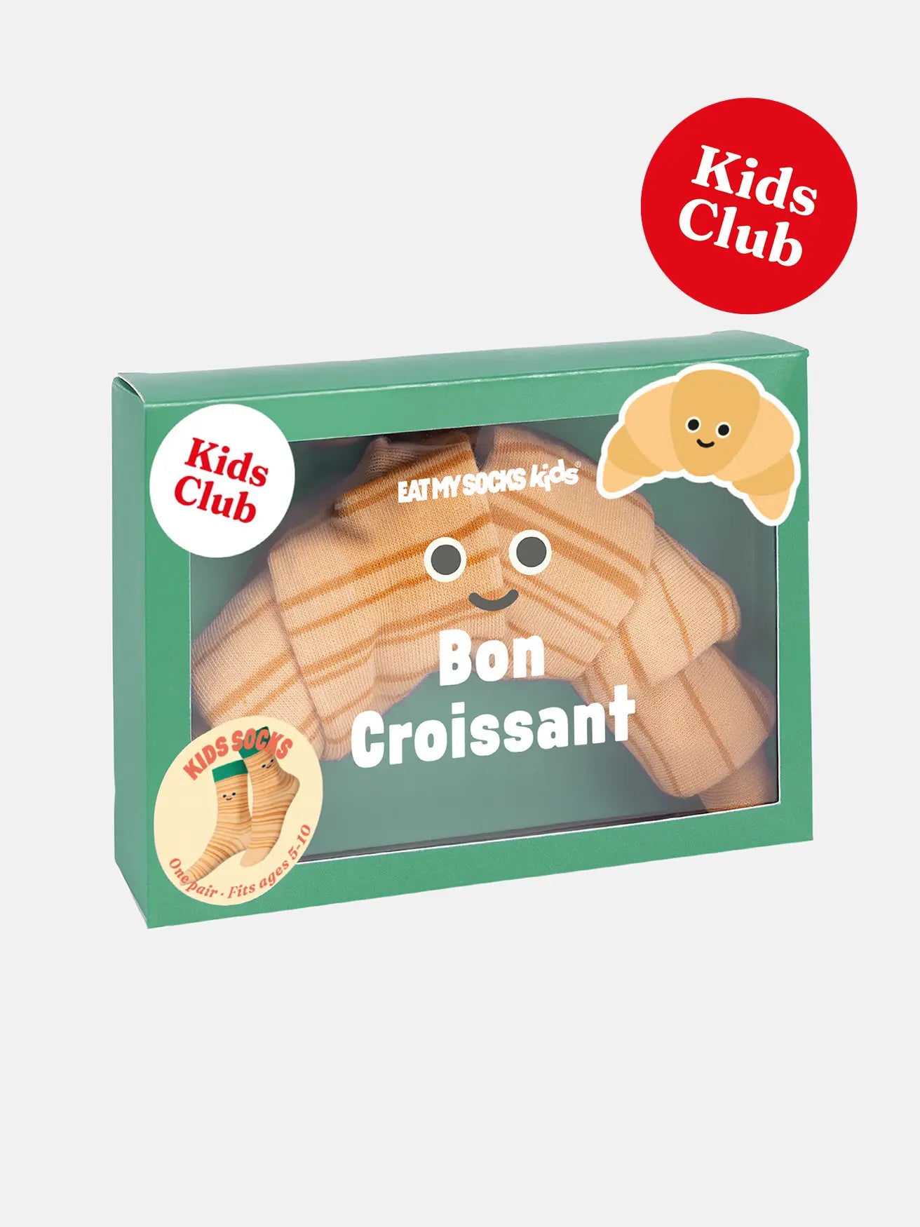 Chaussettes - Kids - Bon Croissant
