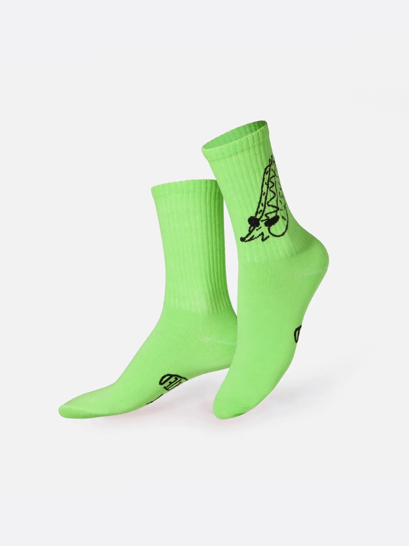 Chaussettes - Easily distracted