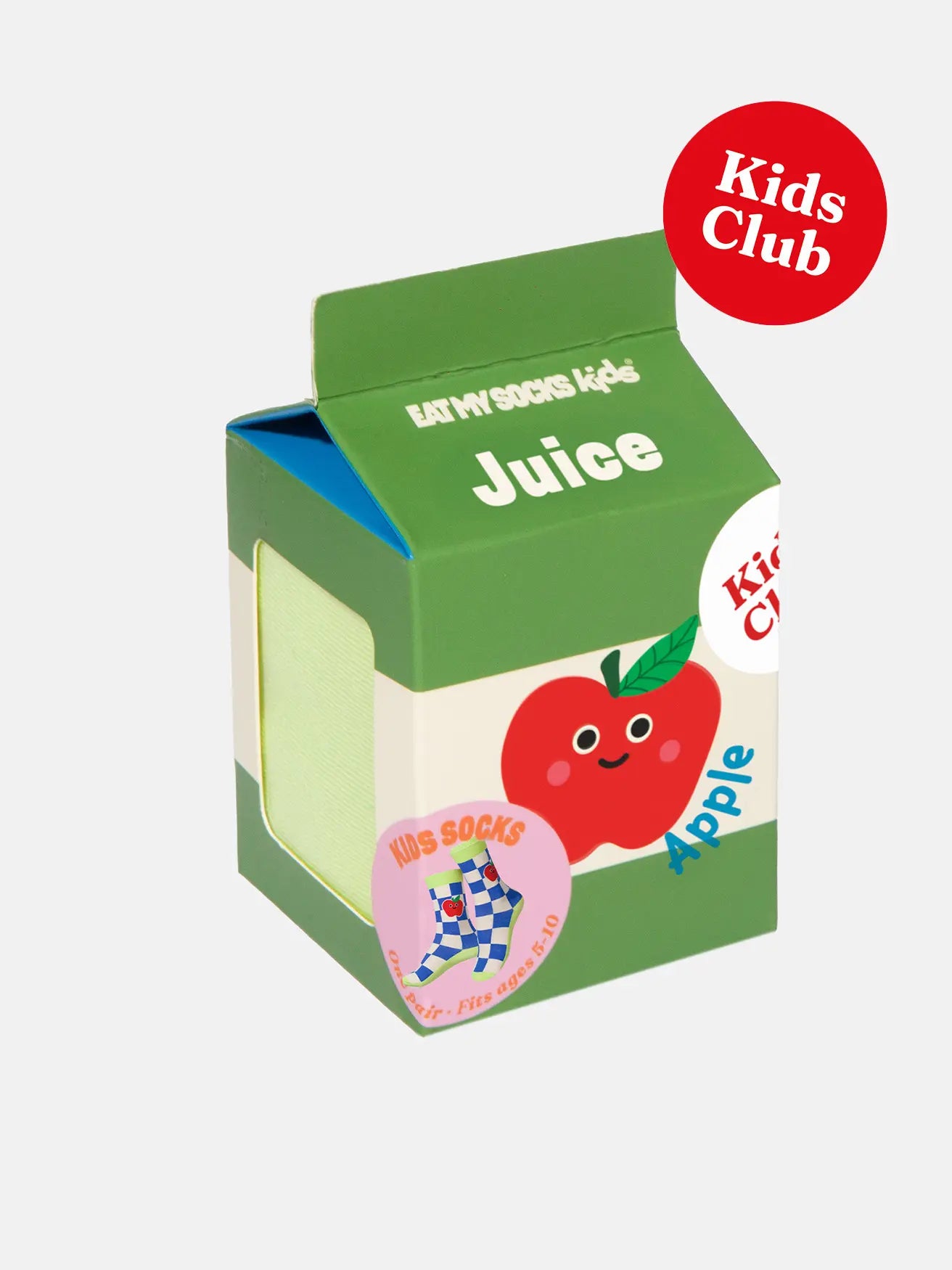 Chaussettes - Kids - Apple Juice