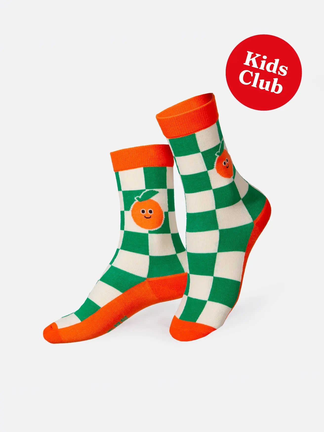 Chaussettes - Kids - Orange Juice