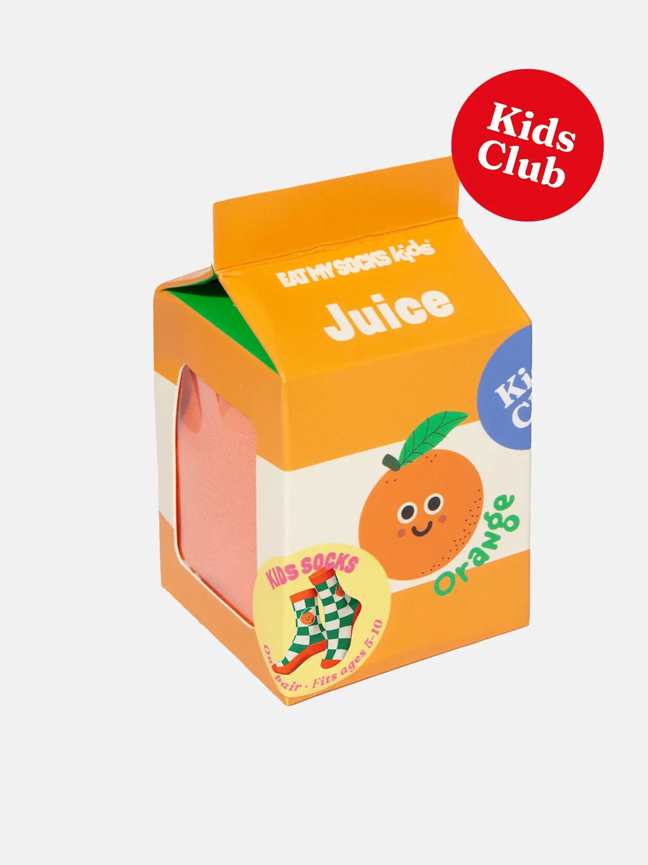 Chaussettes - Kids - Orange Juice