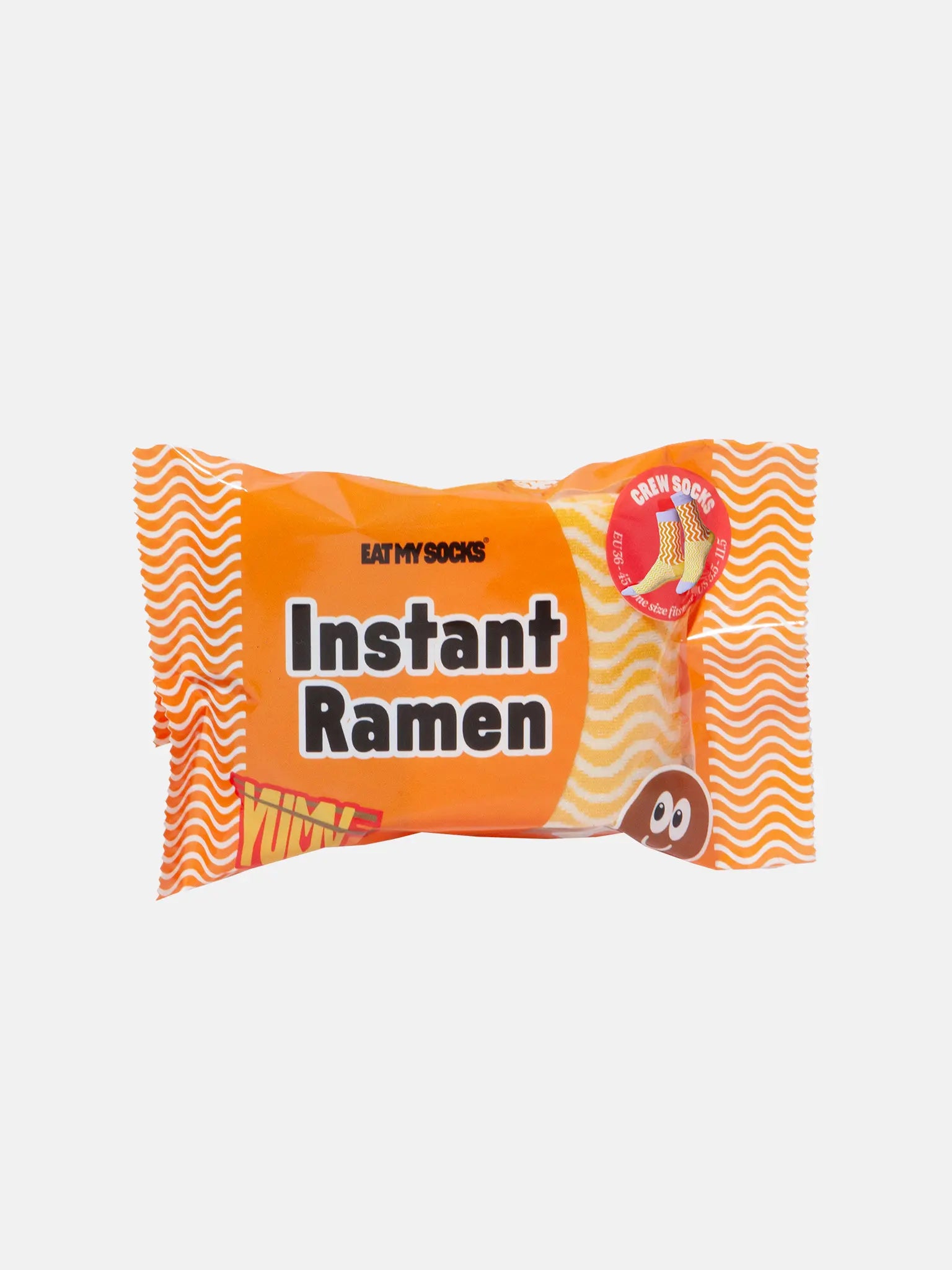Chaussettes - Instant Ramen Chicken
