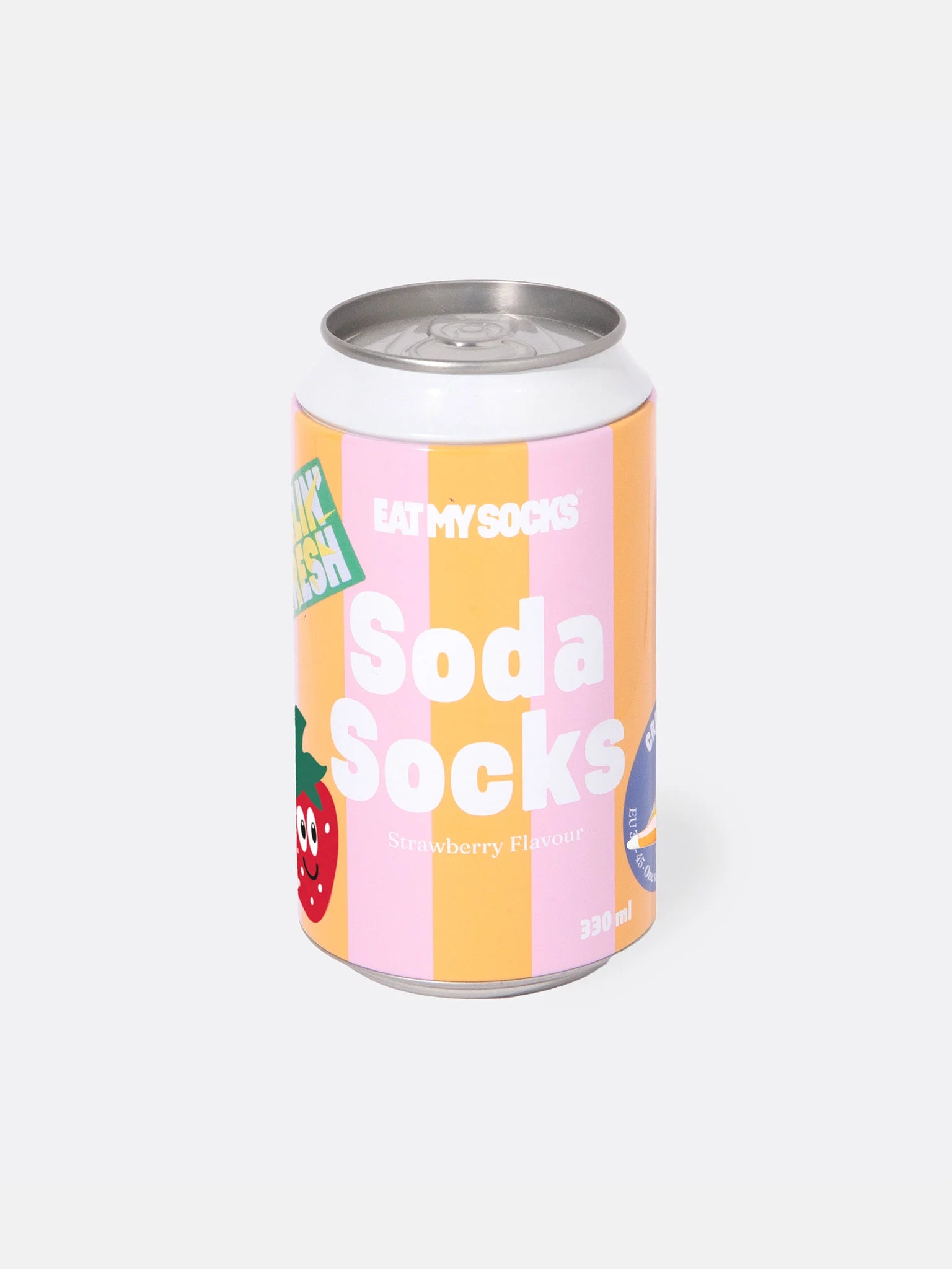 Chaussettes - Soda Strawberry