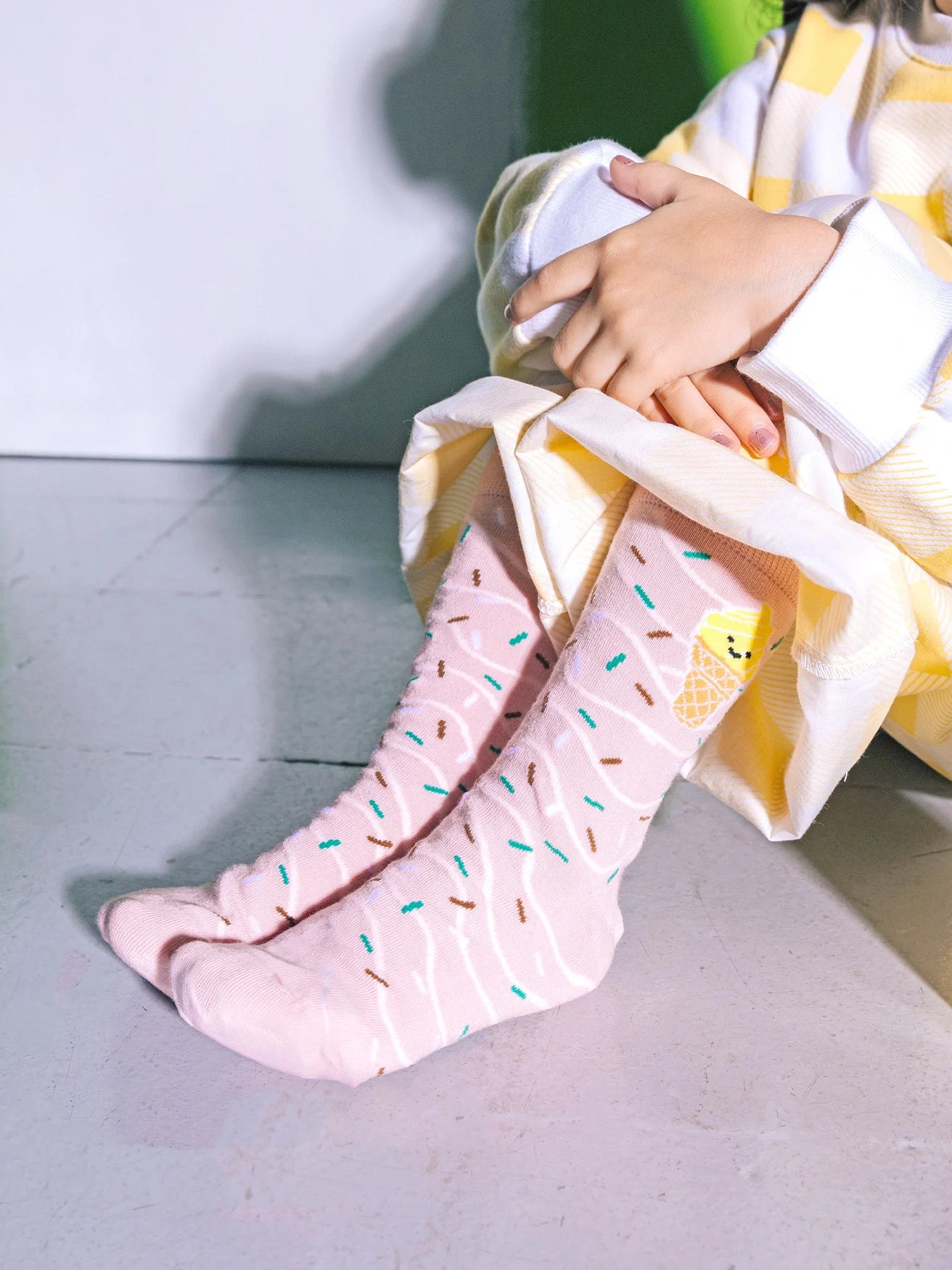 Chaussettes - Kids - Yummy Cone