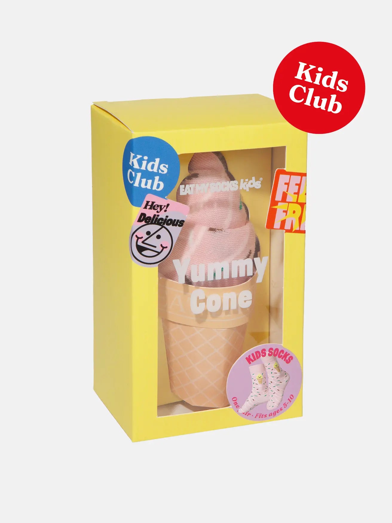 Chaussettes - Kids - Yummy Cone