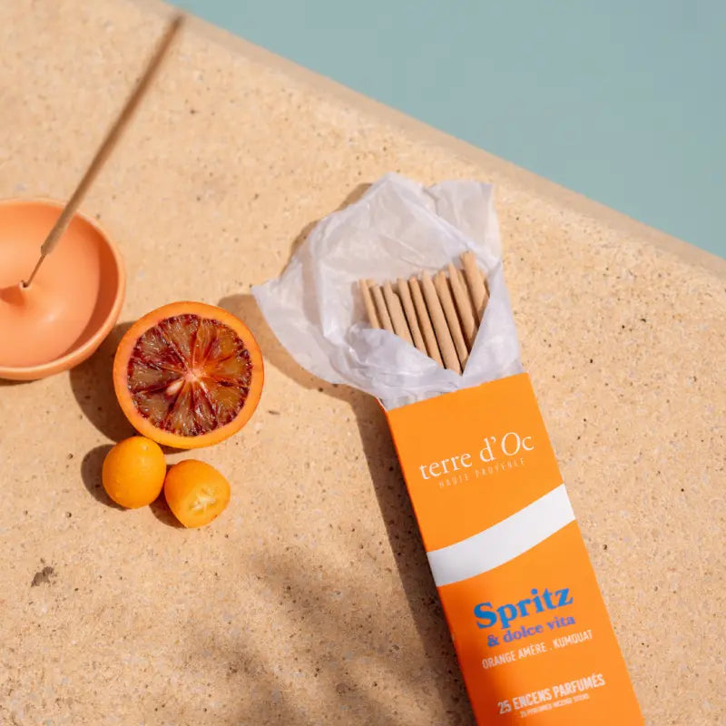 Encens - Spritz et Dolce Vita