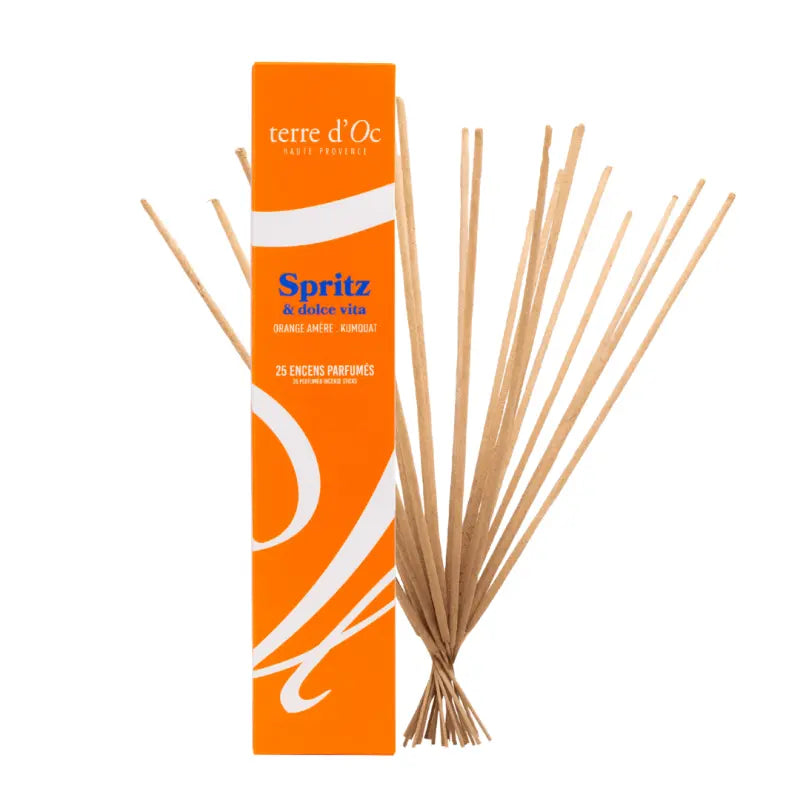 Encens - Spritz et Dolce Vita