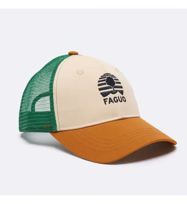Casquette Filet - Orange