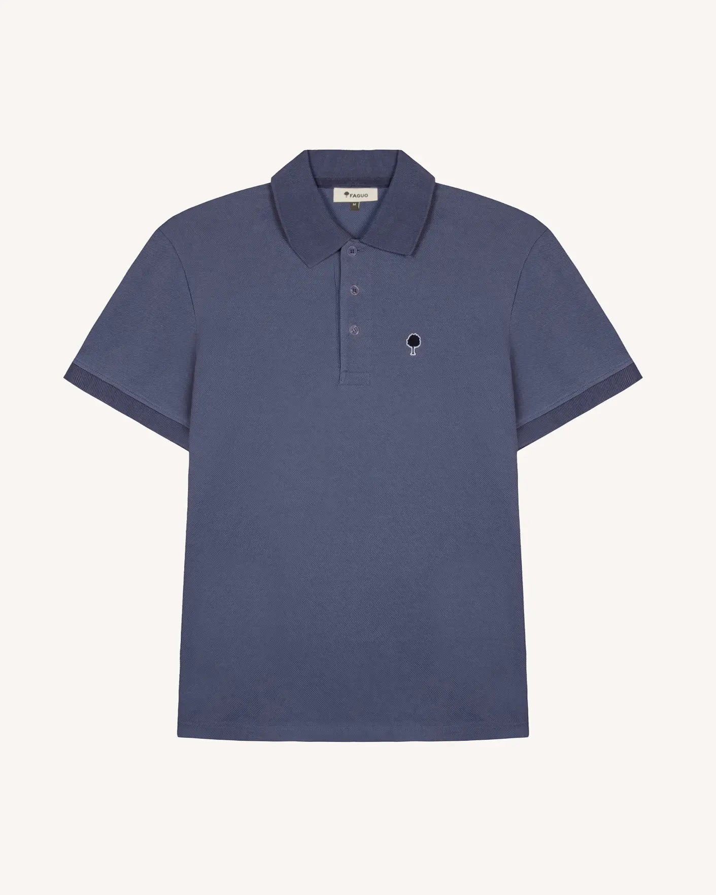 Polo Lumigny Bleu Marine