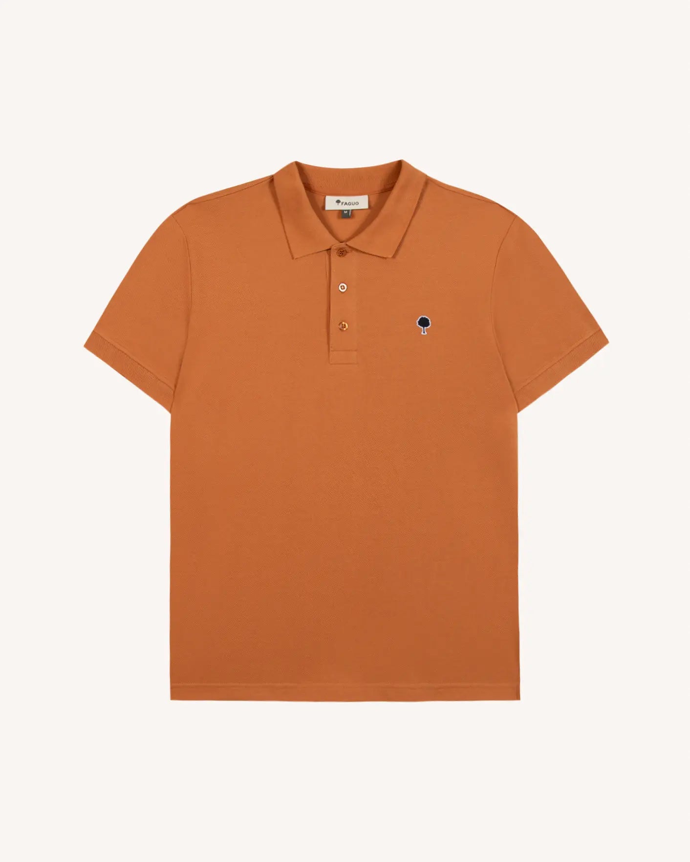 Polo Lumigny Brique clair
