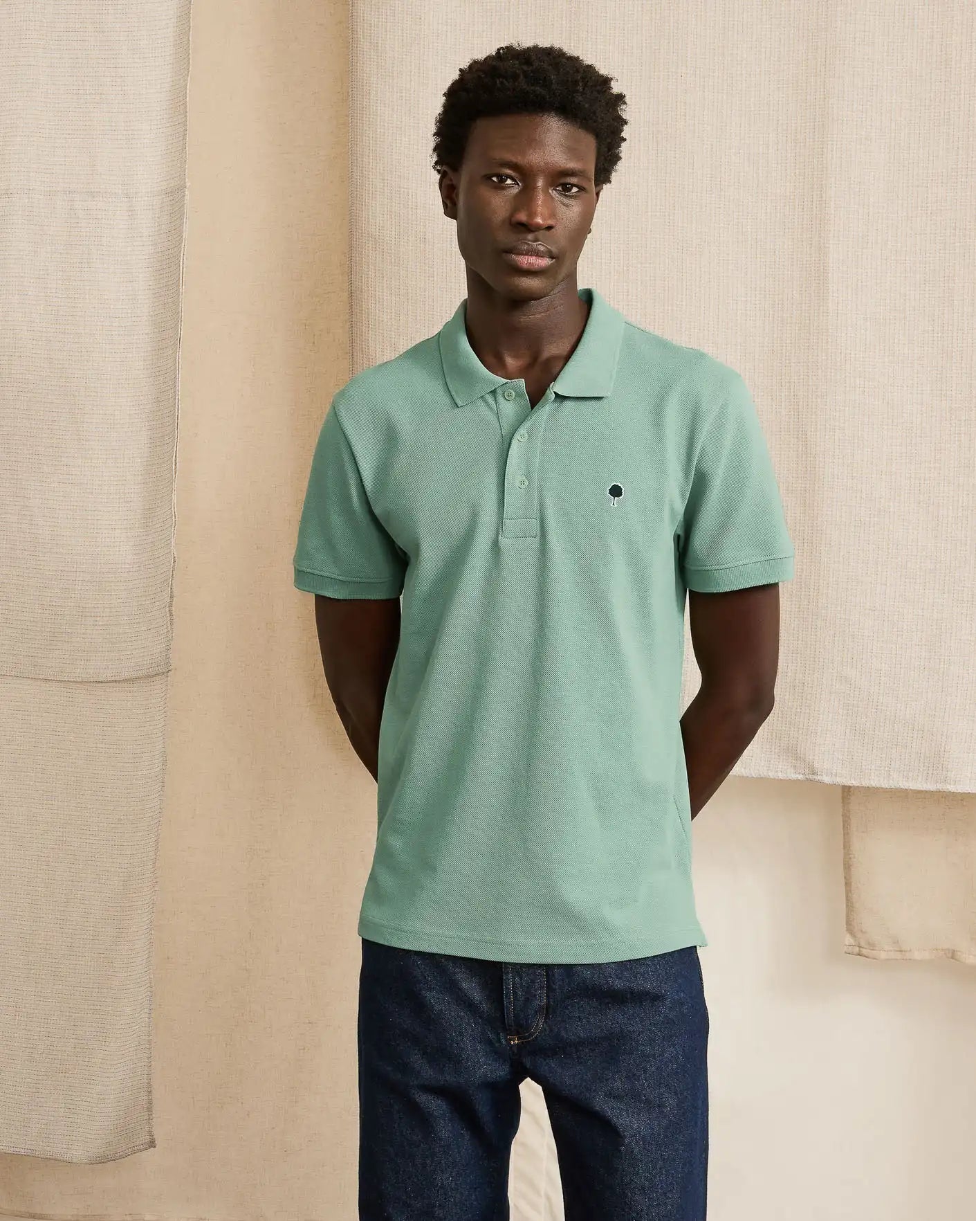 Polo Lumigny Vert clair