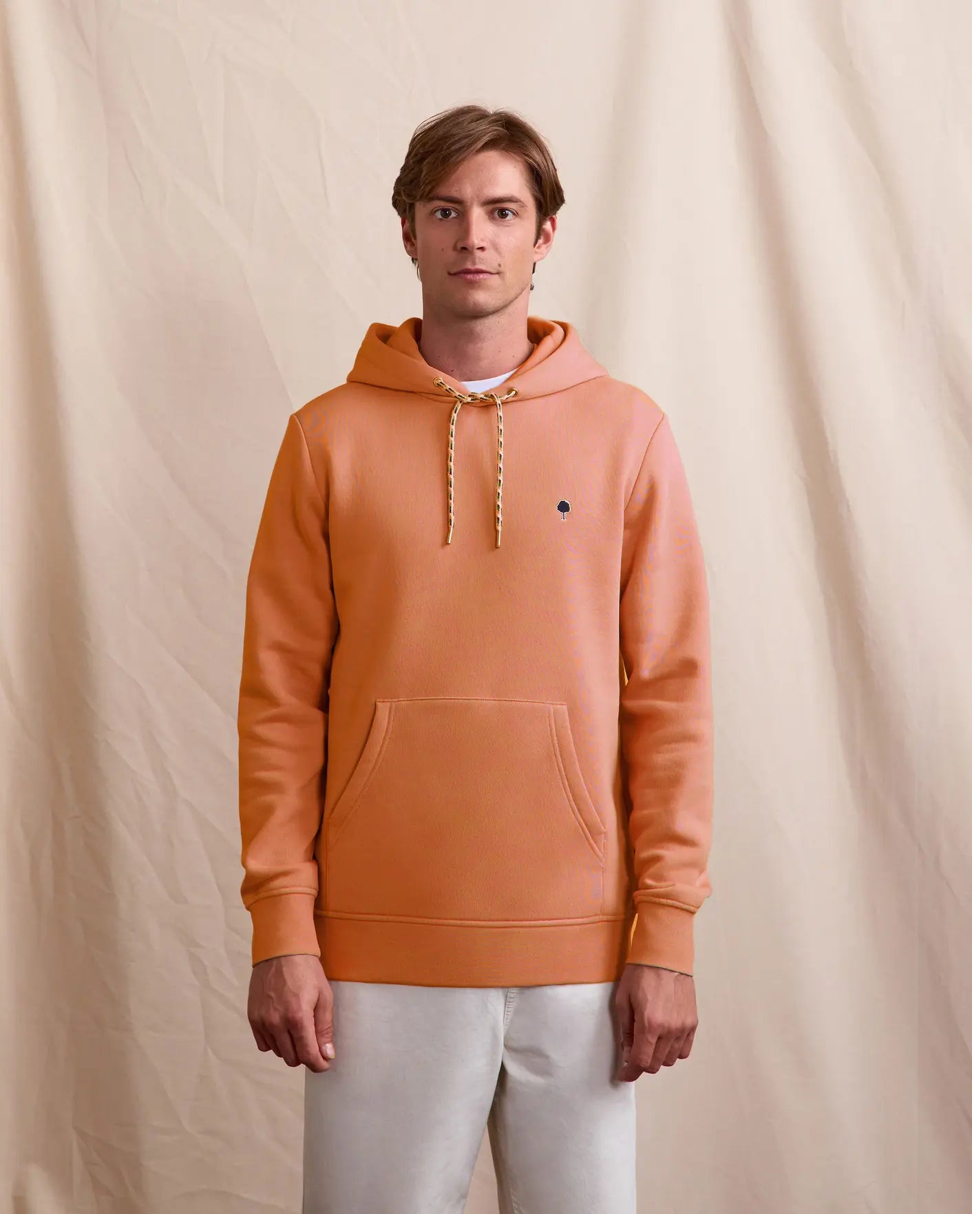 Sweat Dirac Brique clair