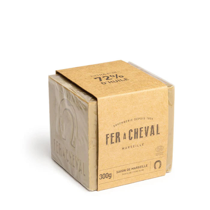 Marseille Pure Olive Solid Soap