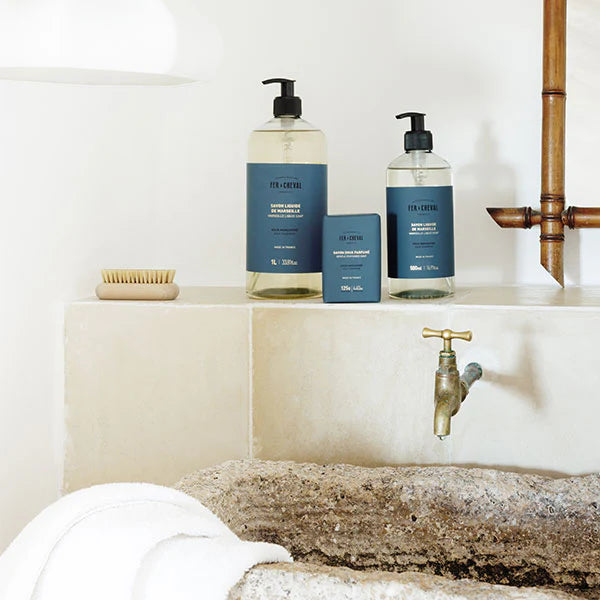 Gentle Scented Soap Aqua Mandarin
