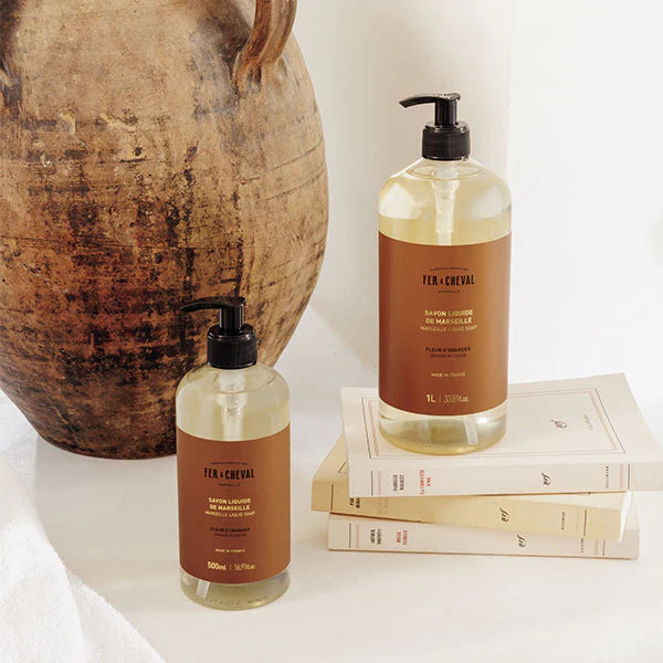 Orange Blossom Scented Mild Soap