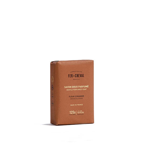 Orange Blossom Scented Mild Soap