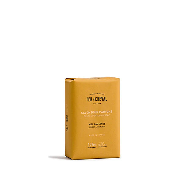 Scented Gentle Soap Honey and Almond