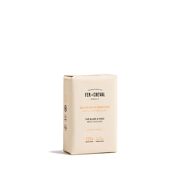 Sweet-Scented White Tea and Yuzu Soap