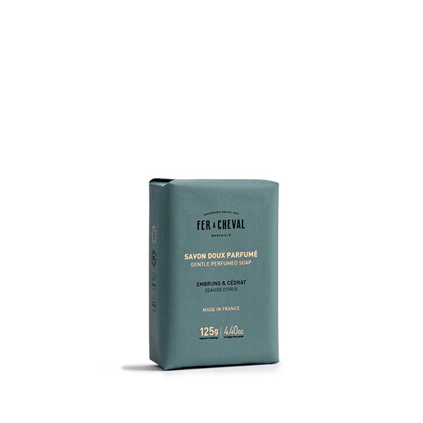 Gentle Perfumed Soap Sea Spray and Citron