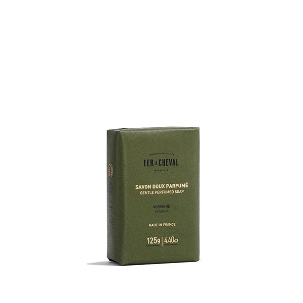 Soft Fragranced Verbena Soap