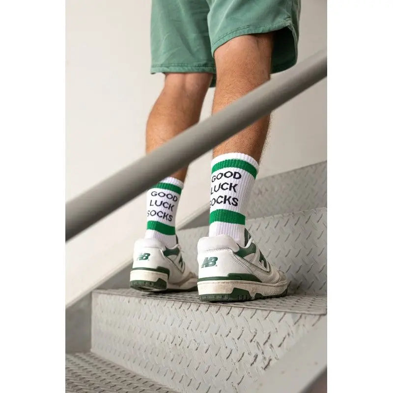 Chaussettes “Good Luck Socks”