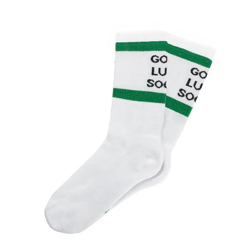 Chaussettes “Good Luck Socks”