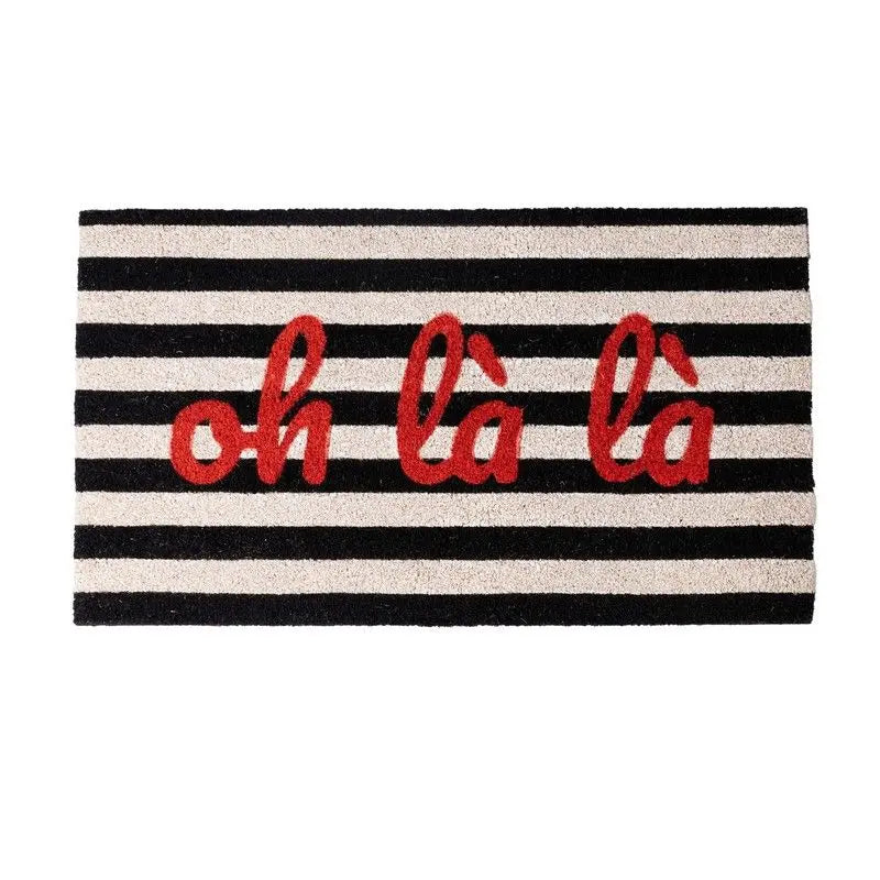 Paillasson "Oh La La"