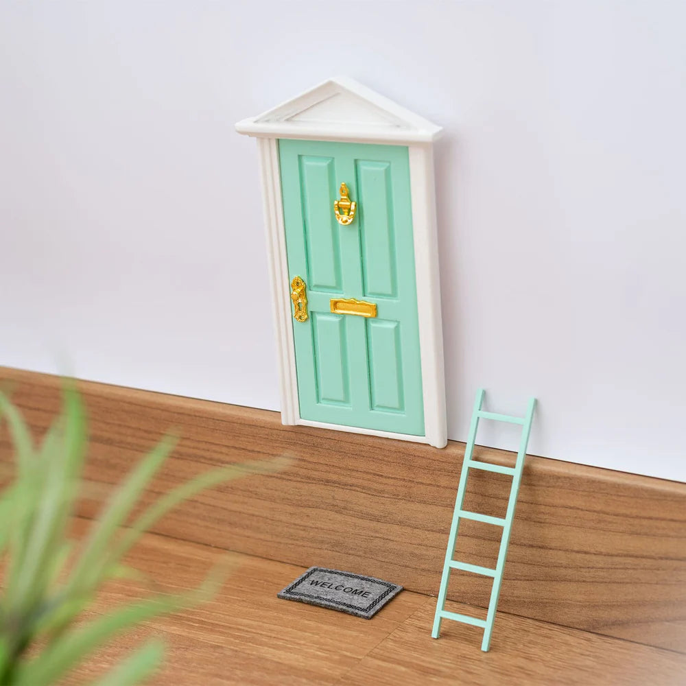 Wall decoration - Mint Magic Door