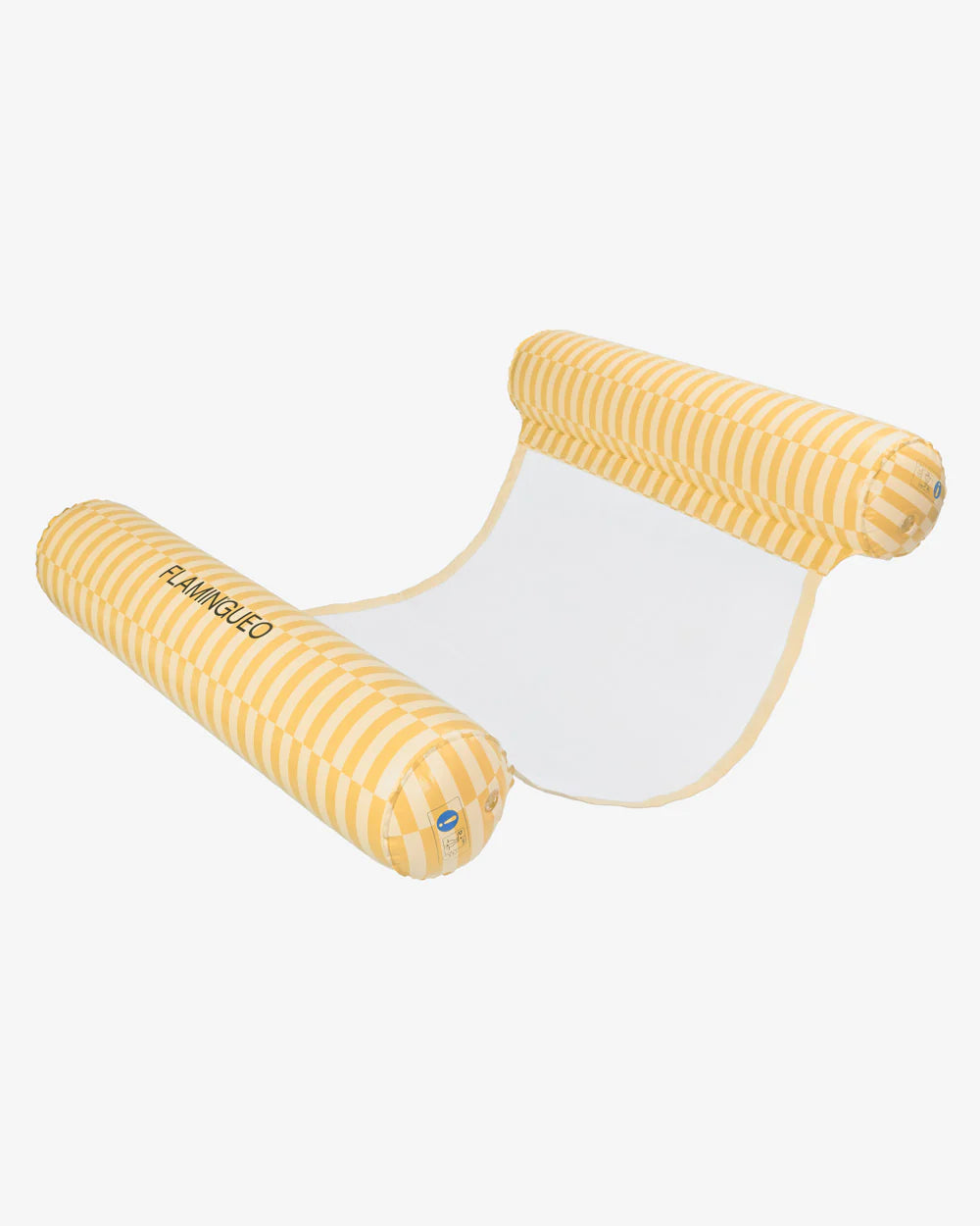 Hammac Flottant Kala –  Jaune