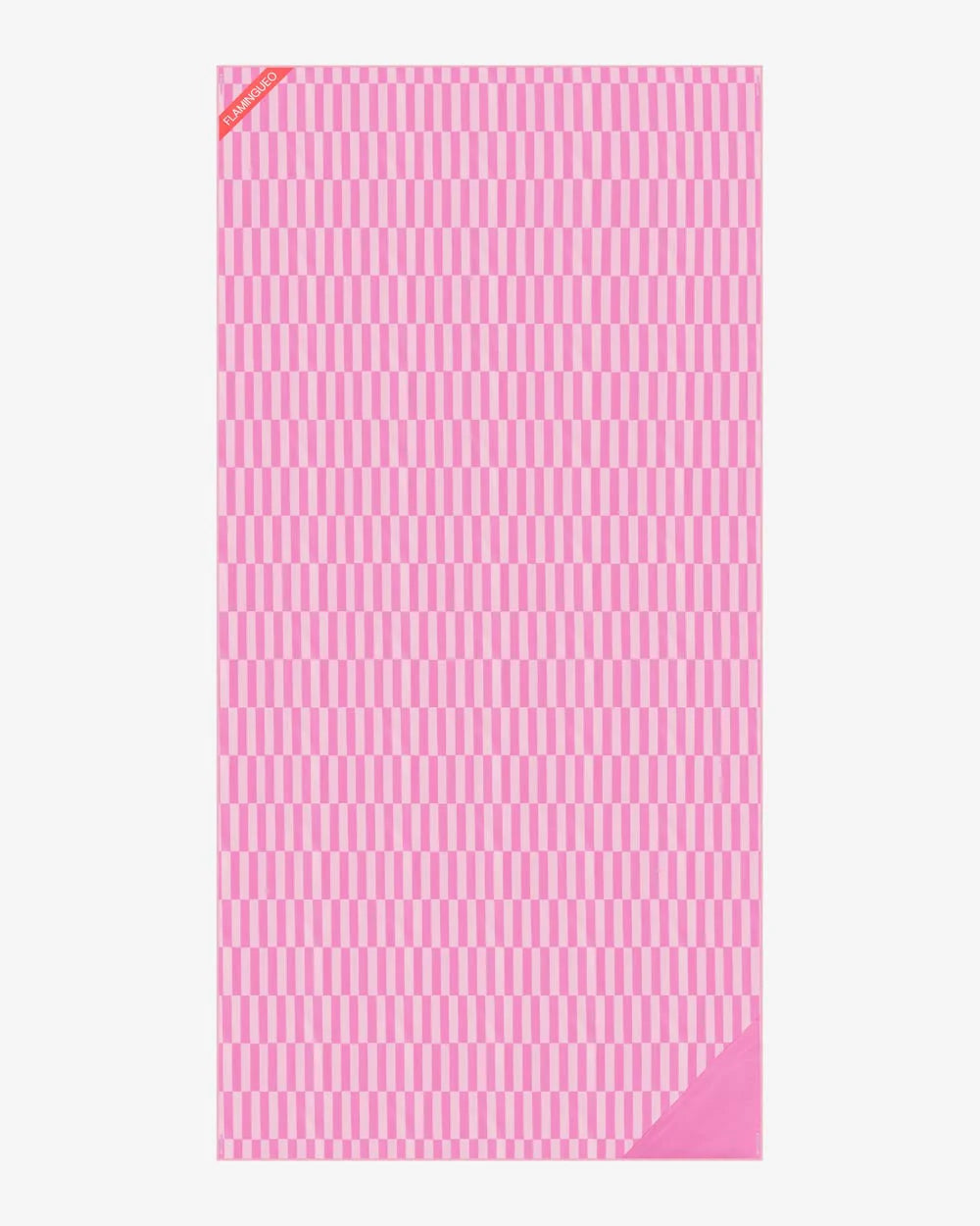 Serviette de plage Honey – Rose Pastel