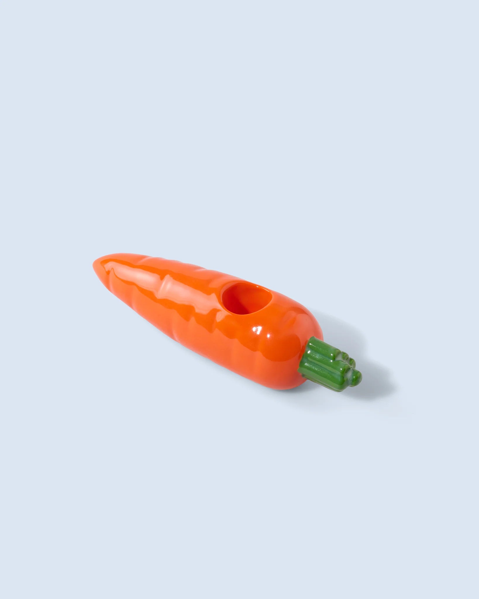 Candle holder - Carrot