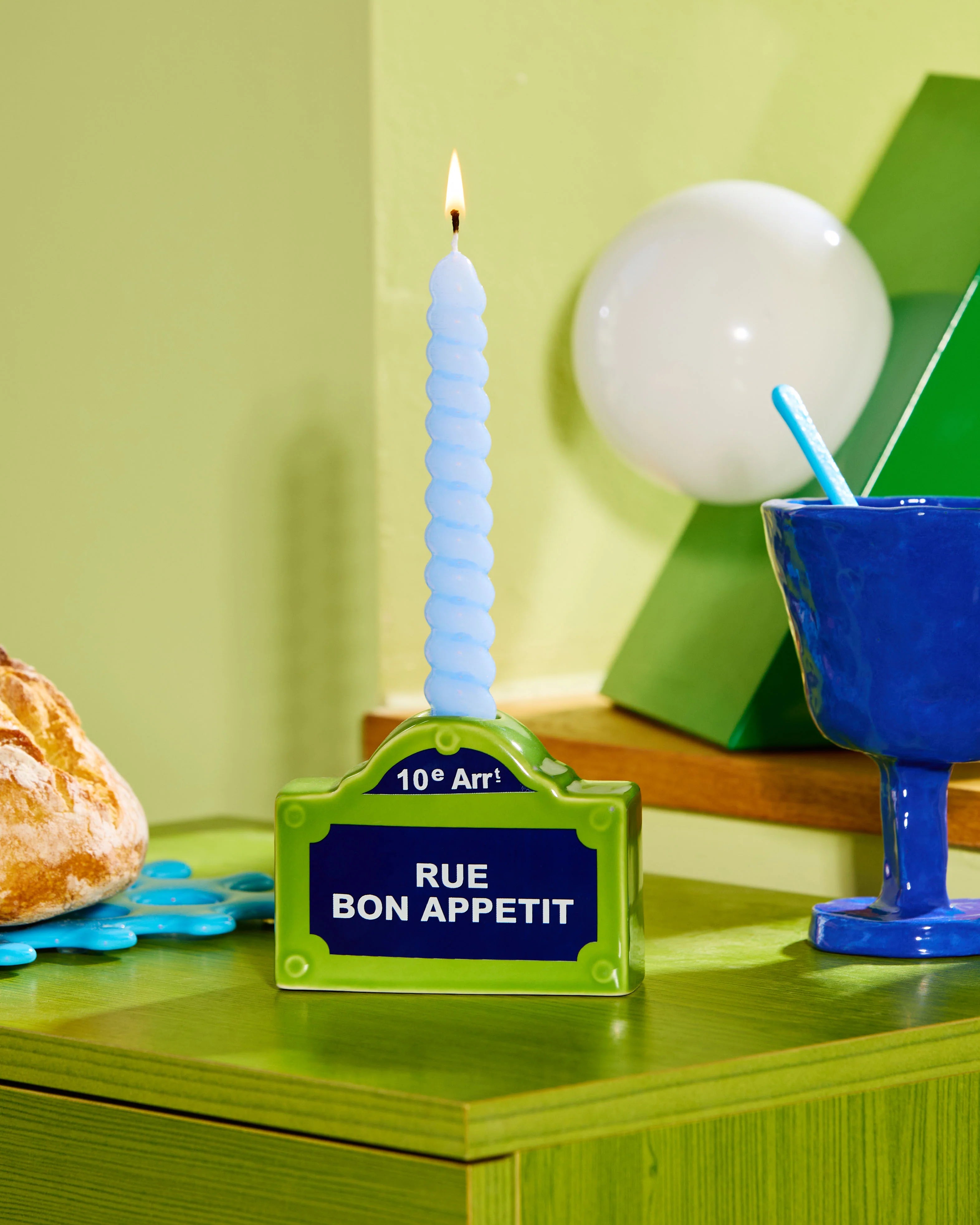 Candlestick - Street