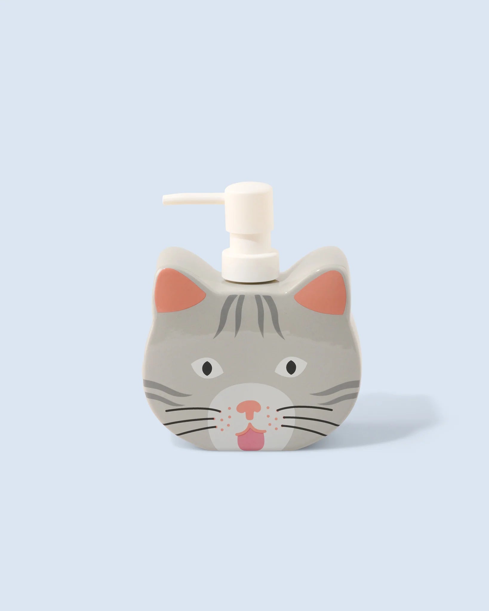 Distributeur de savon - Chat