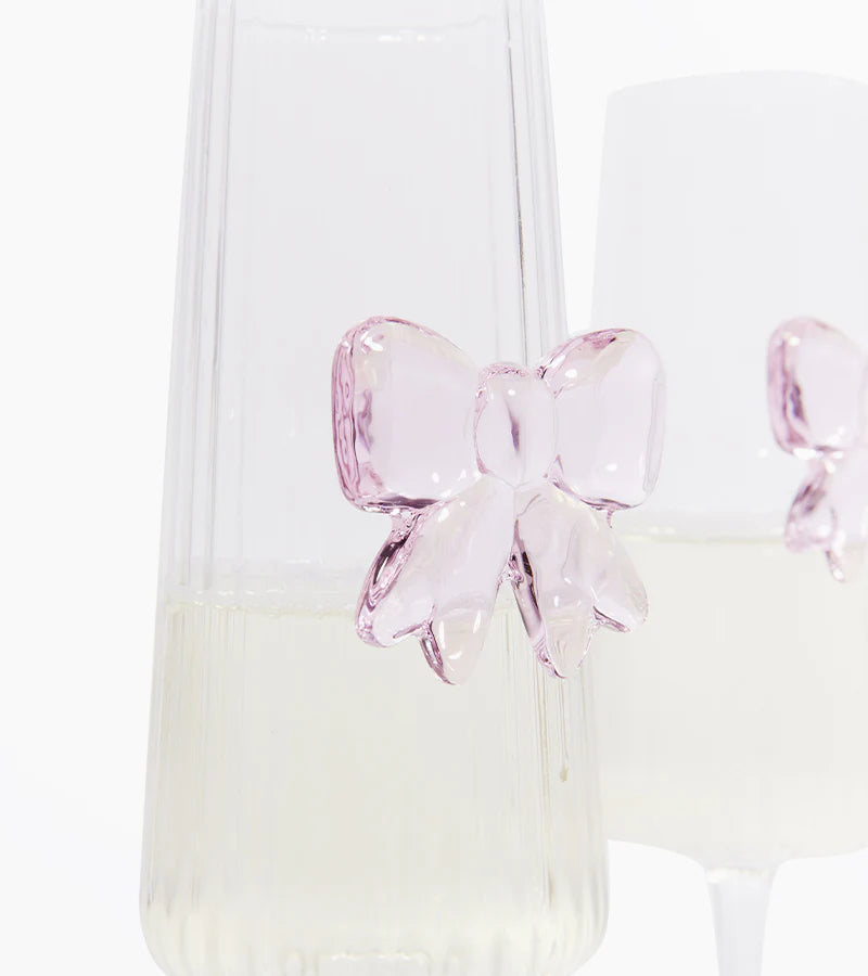 Coffret de 2 Flûtes à Pétillant Nœud