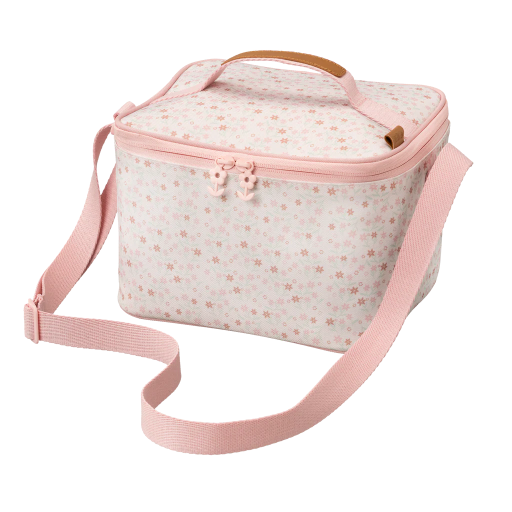 Sac à Lunch Isotherme Garden flowers Large