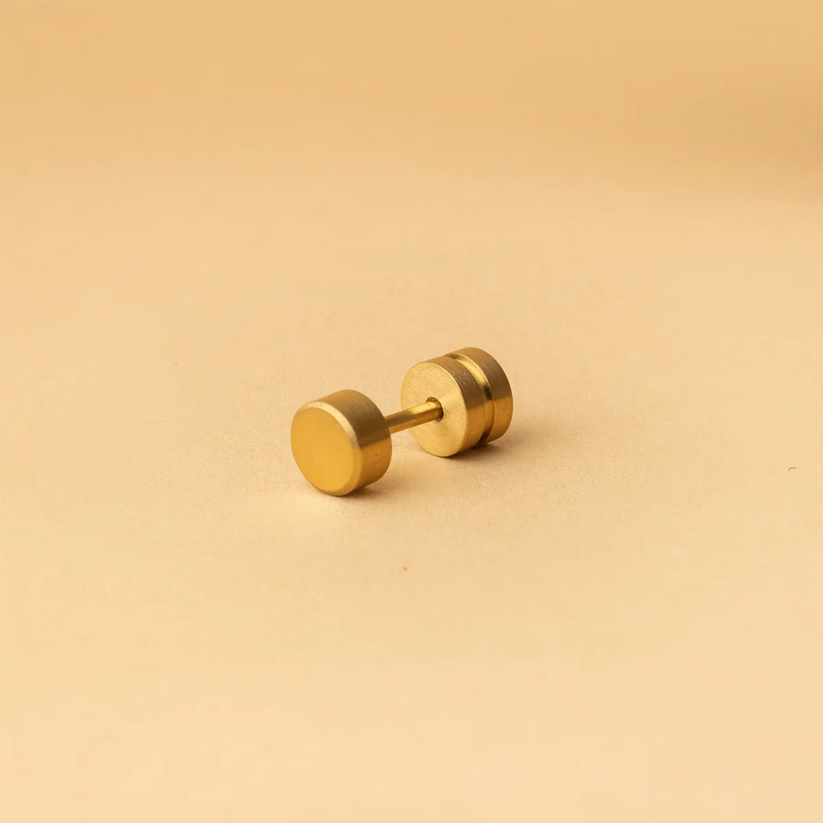 Boucle d'oreille Ronde Auris